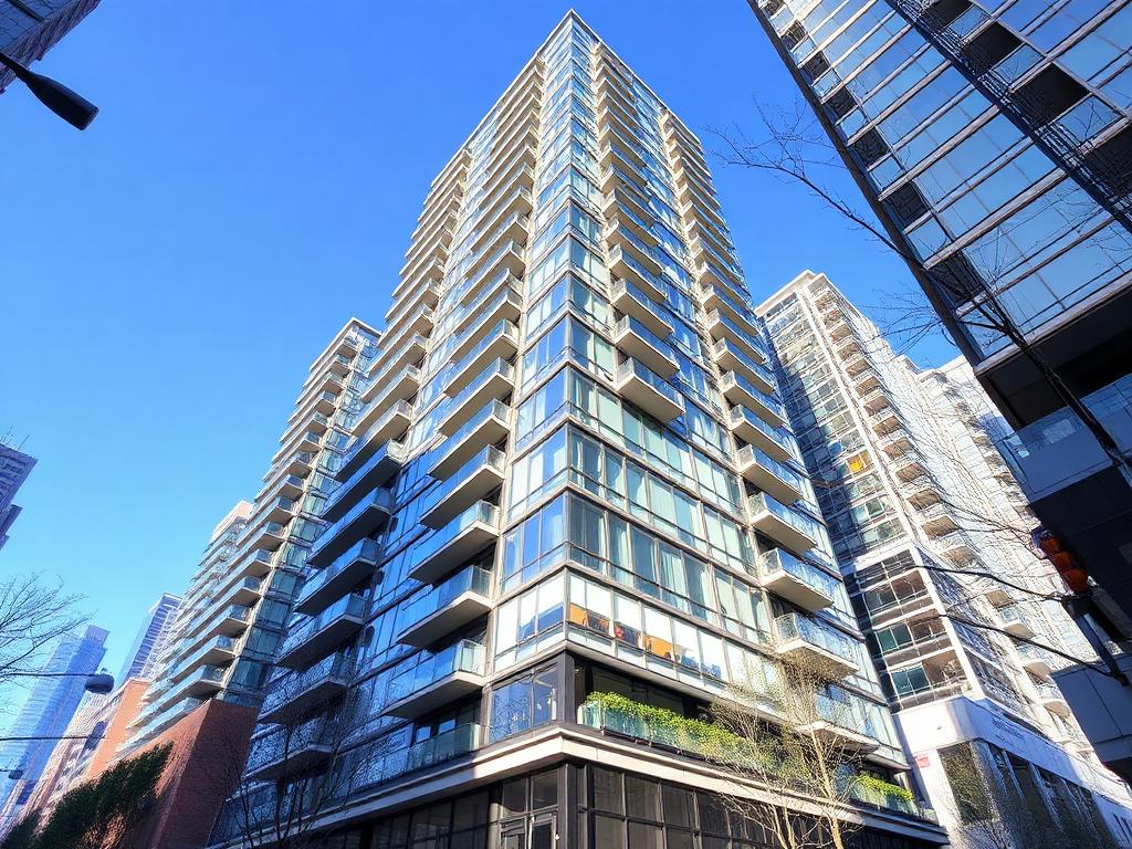 #1102 - 1281 Homer Street, Yaletown