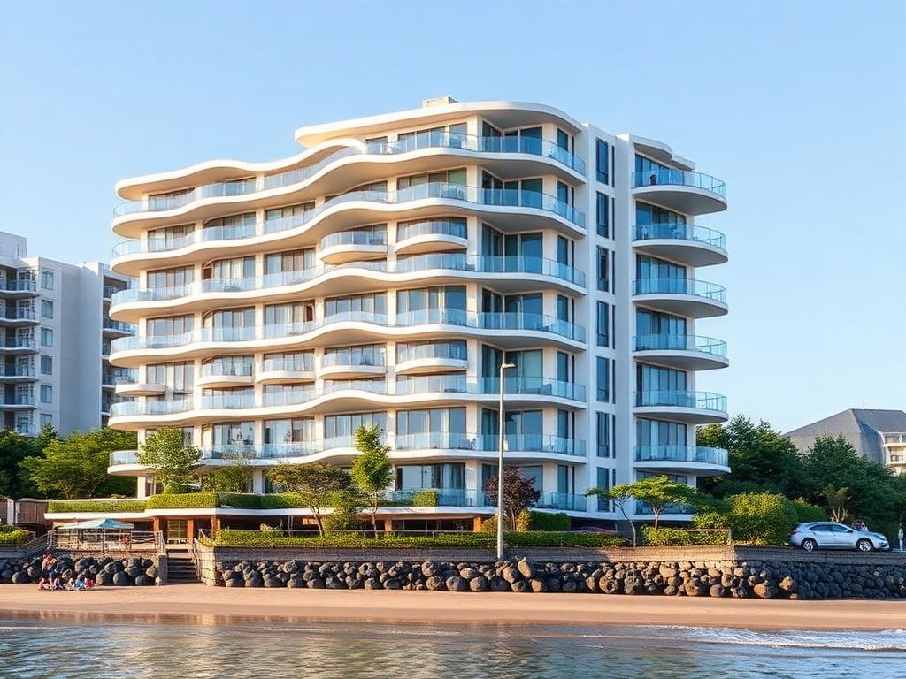 #601 - 2245 Bellevue Avenue, Ambleside