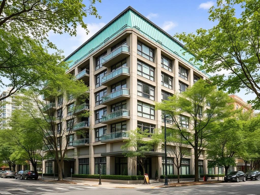 #805 - 668 Columbia Street, Downtown