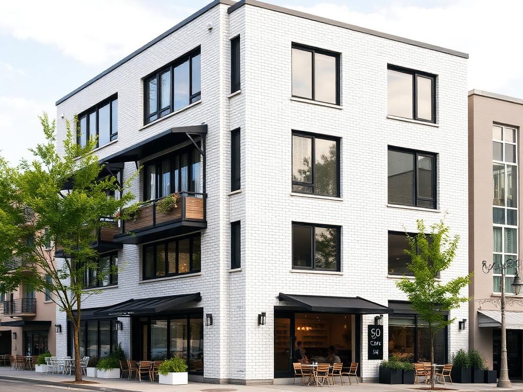 #312 - 3038 St George Street, Port Moody Centre