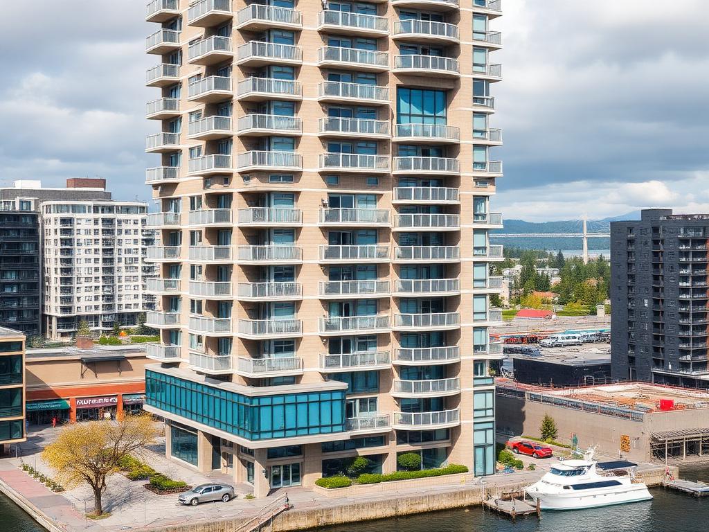 #204 - 2680 Arbutus Street, Kitsilano