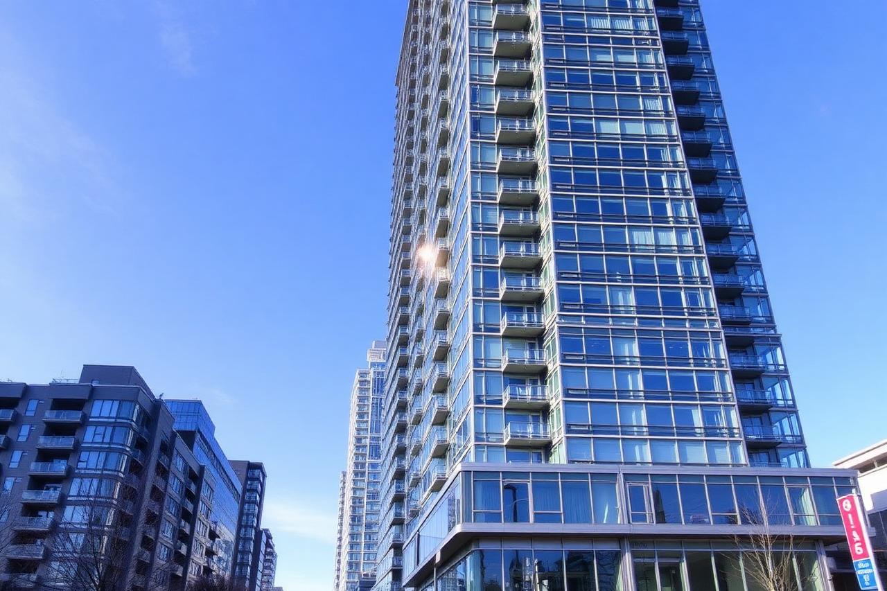 Yaletown homes