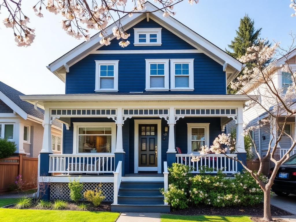 2860 Trinity Street, Burnaby Heights
