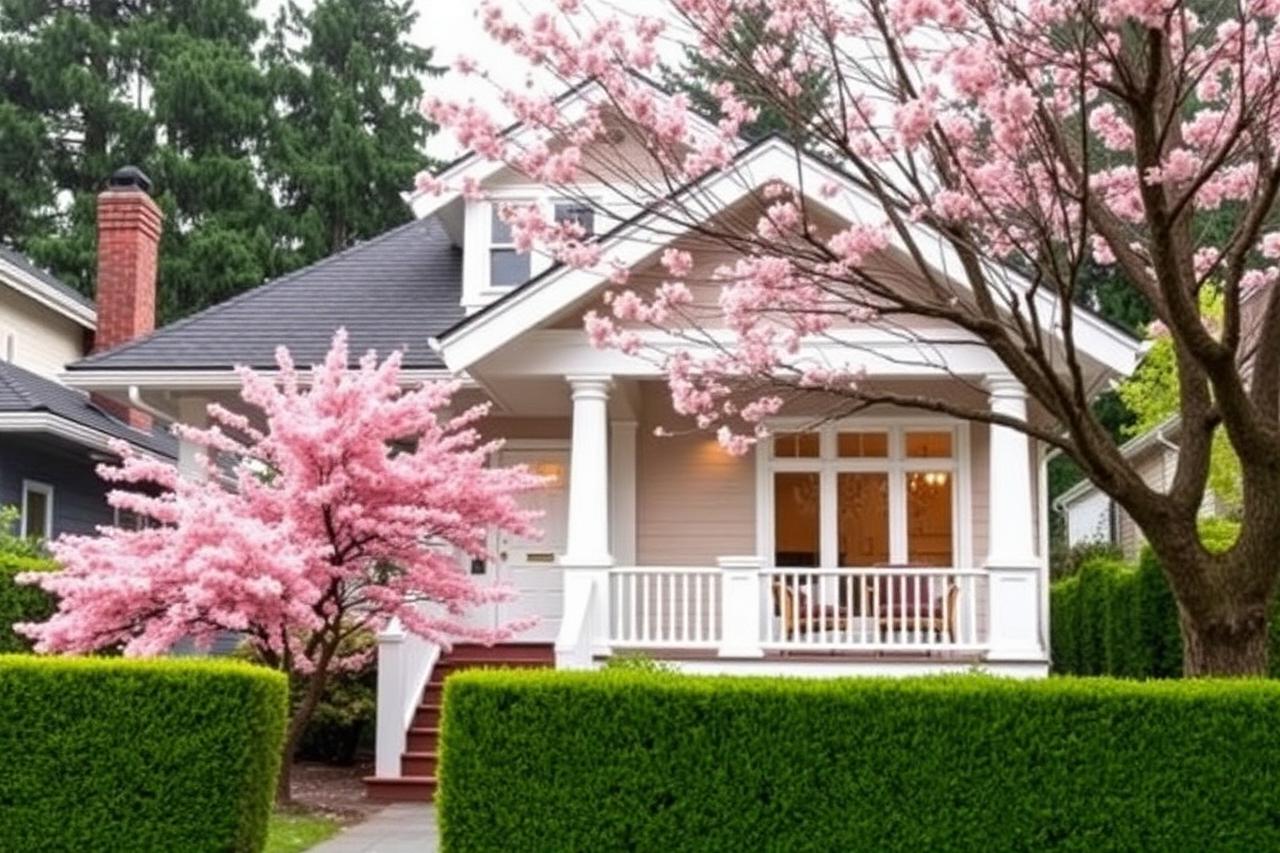 Kitsilano homes