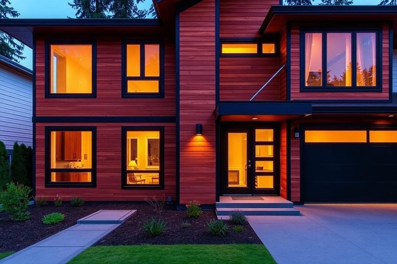 Ambleside homes