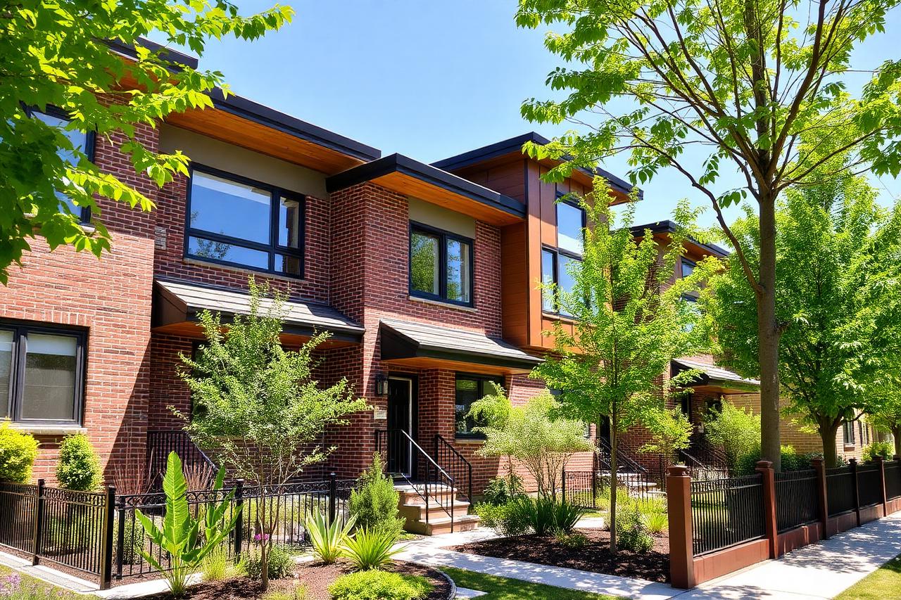 Burnaby Heights homes